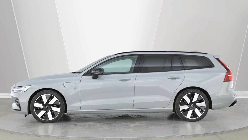 Volvo V60 Ultra, T8 Awd Plug-in Hybrid, Dar Grey #5