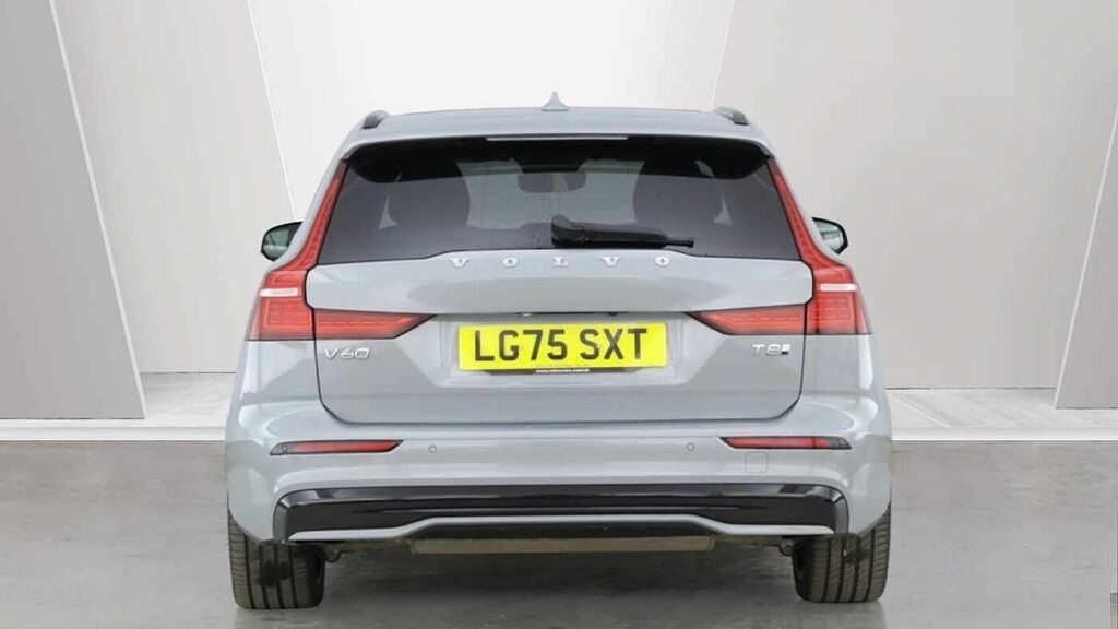 Volvo V60 Ultra, T8 Awd Plug-in Hybrid, Dar Grey #4