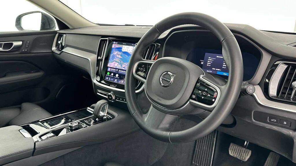 Volvo V60 Ultra, T8 Awd Plug-in Hybrid, Dar Grey #3