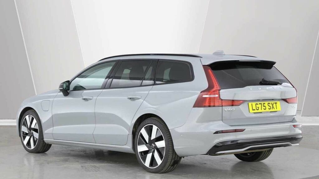 Volvo V60 Ultra, T8 Awd Plug-in Hybrid, Dar Grey #2