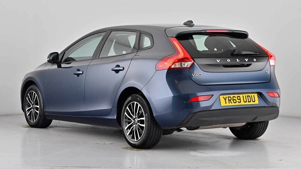Volvo V40 T2 Momentum Sat Nav Rear Camera Front Park Blue #2