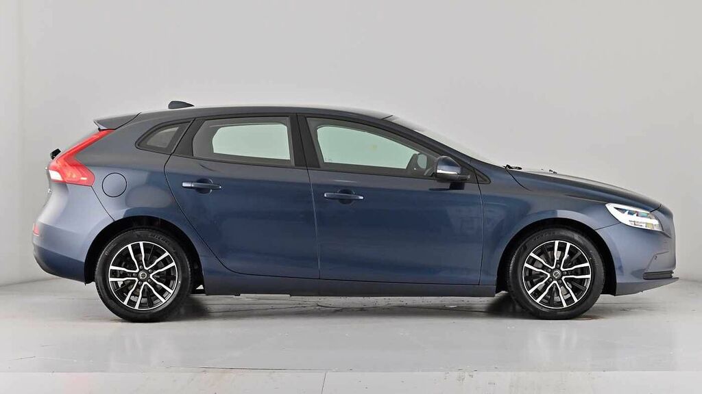Volvo V40 T2 Momentum Sat Nav Rear Camera Front Park Blue #4