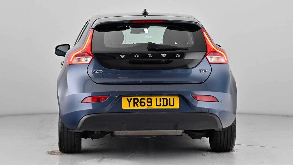 Volvo V40 T2 Momentum Sat Nav Rear Camera Front Park Blue #6