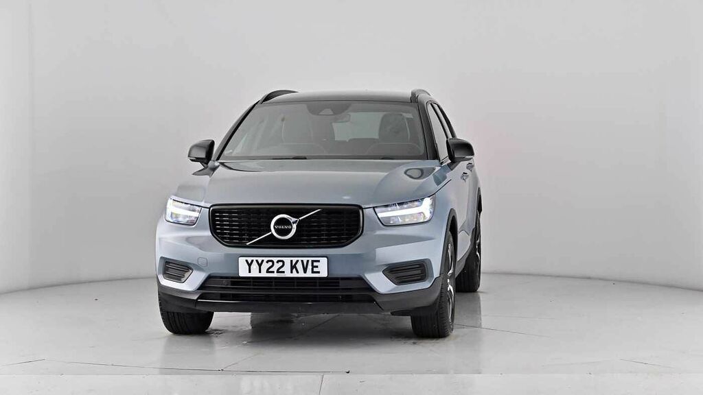 Volvo XC40 Ultimate Dark Black #45