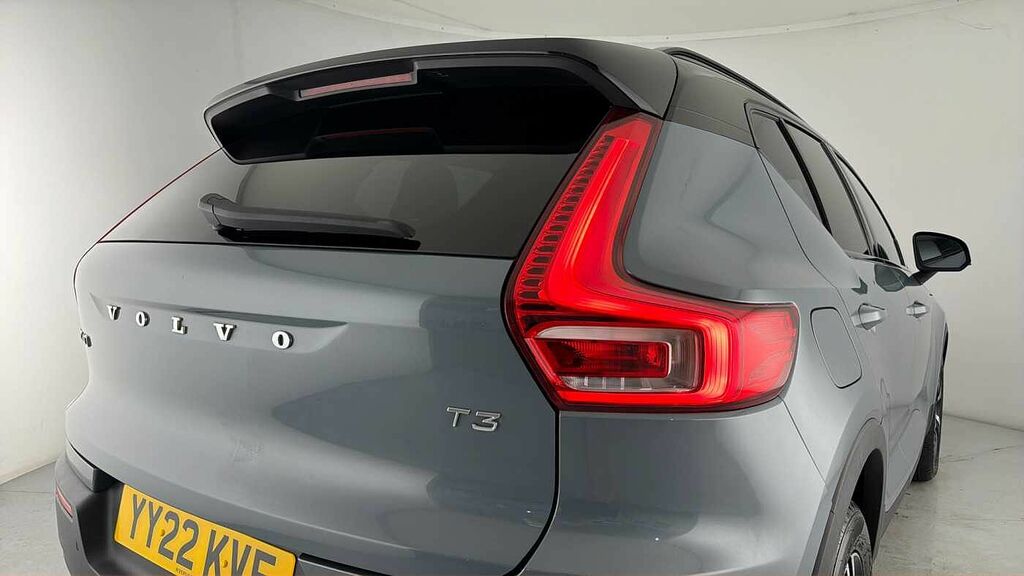 Volvo XC40 Ultimate Dark Black #29