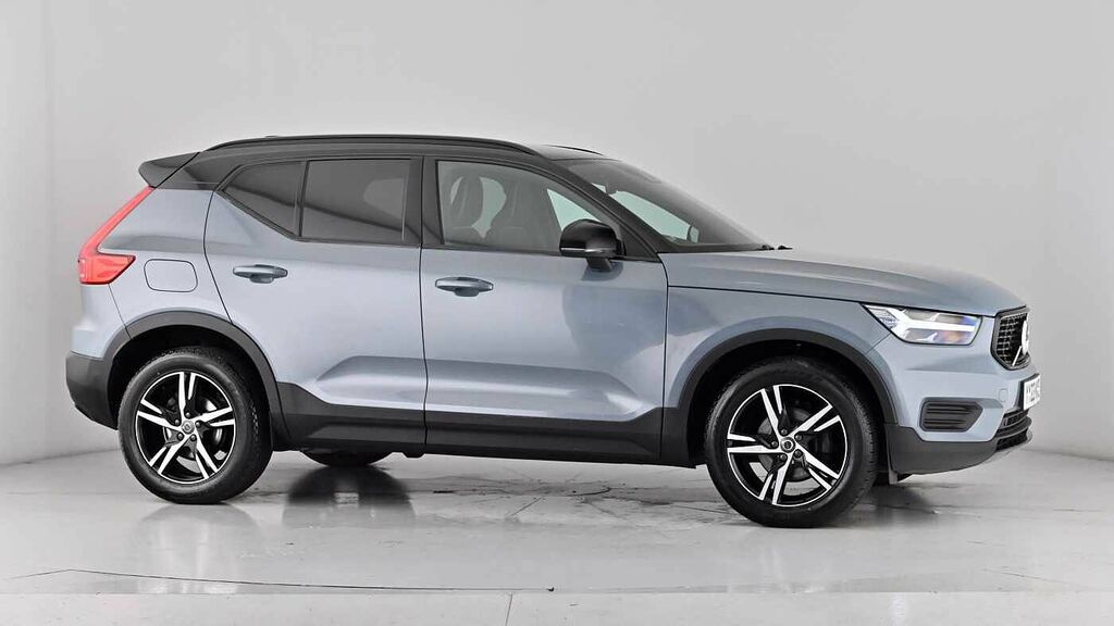 Volvo XC40 Ultimate Dark Black #73