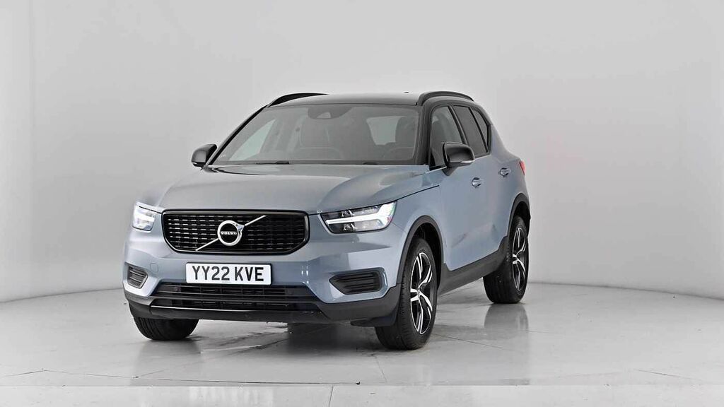 Volvo XC40 Ultimate Dark Black #46