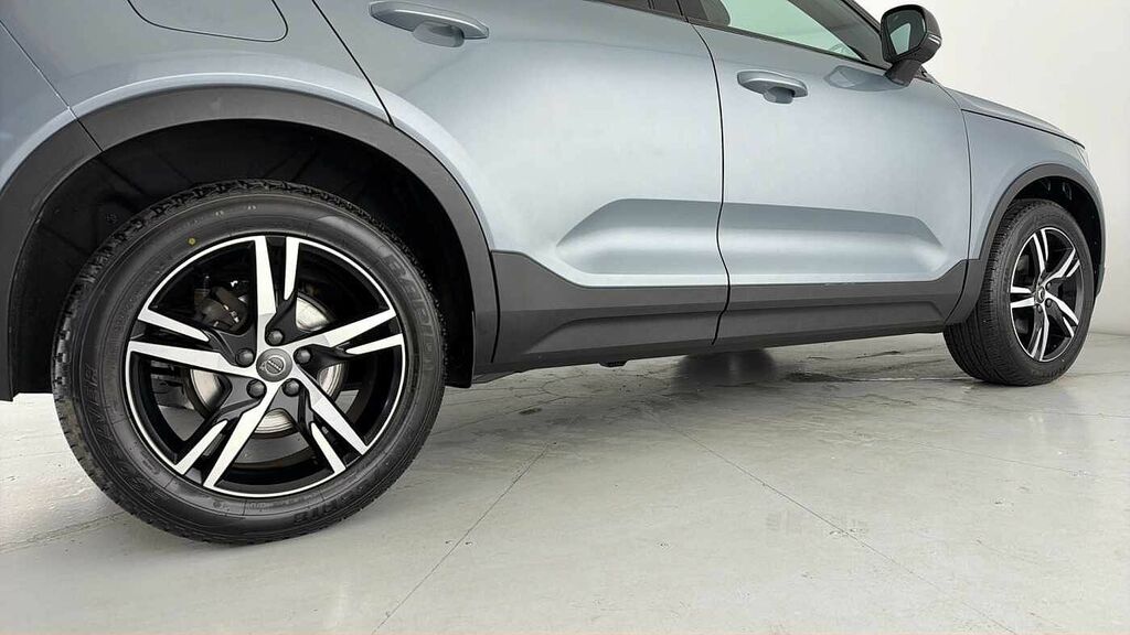 Volvo XC40 Ultimate Dark Black #27