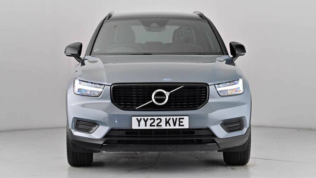 Volvo XC40 Ultimate Dark Black #8