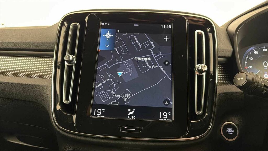 Volvo XC40 Ultimate Dark Black #22