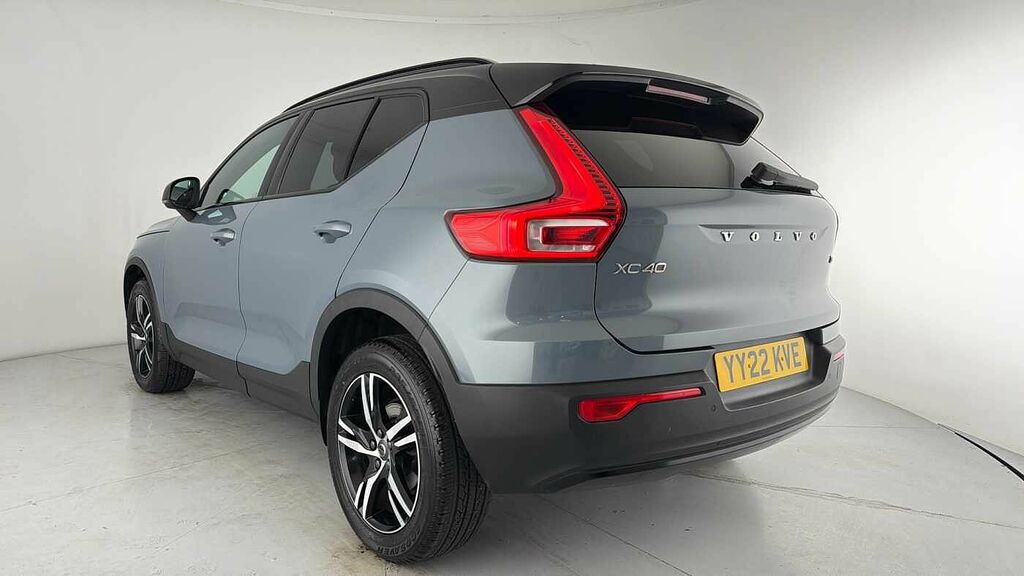 Volvo XC40 Ultimate Dark Black #33