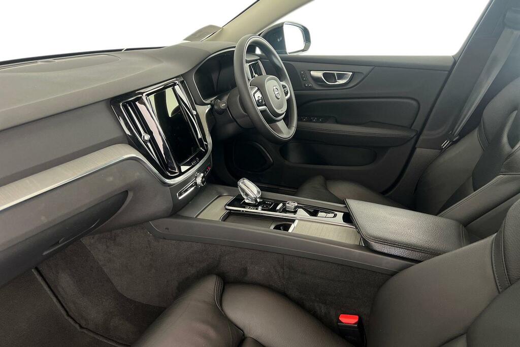 Volvo S60 B5 Inscription, Mild Hybrid Black #3