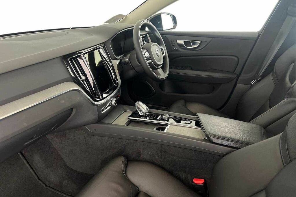 Volvo S60 B5 Inscription, Mild Hybrid Black #4
