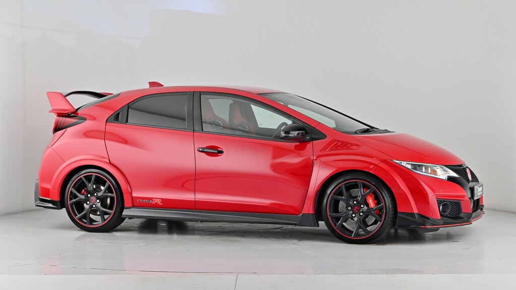 Honda Civic 2017 17 I-vtec  #81