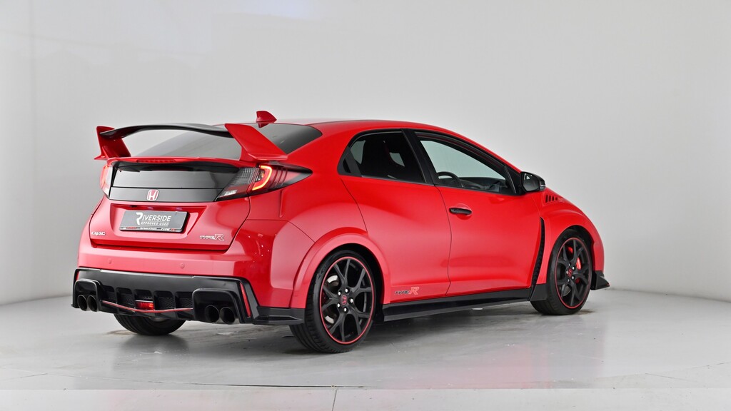 Honda Civic 2017 17 I-vtec  #67