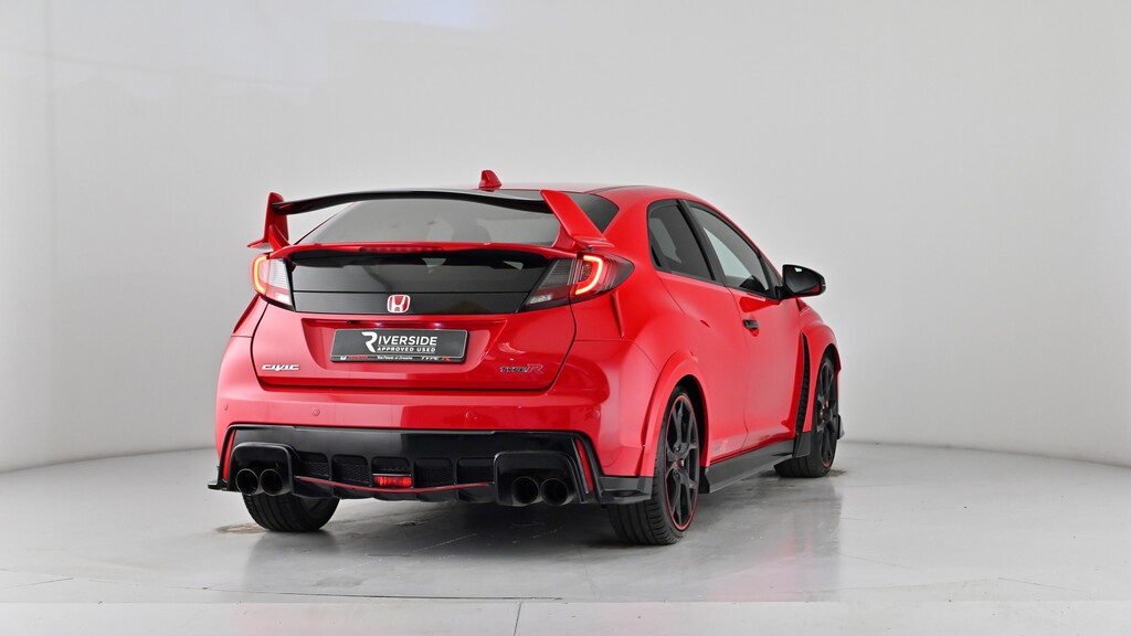 Honda Civic 2017 17 I-vtec  #63