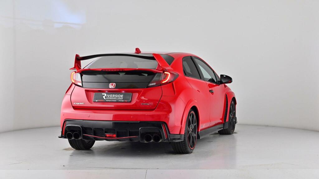 Honda Civic 2017 17 I-vtec  #64