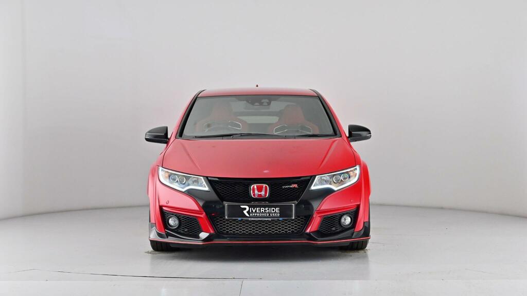 Honda Civic 2017 17 I-vtec  #24