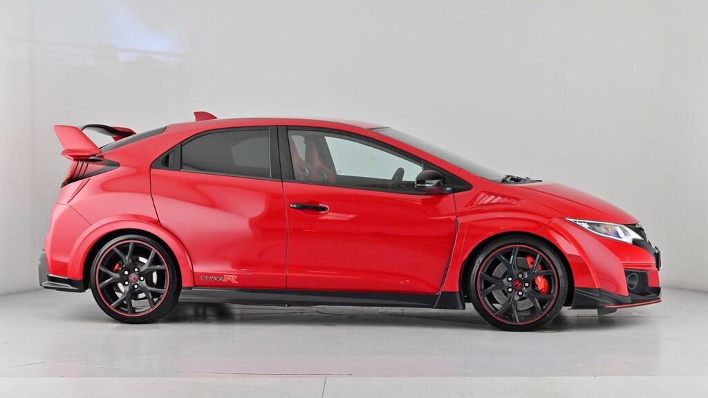Honda Civic 2017 17 I-vtec  #79