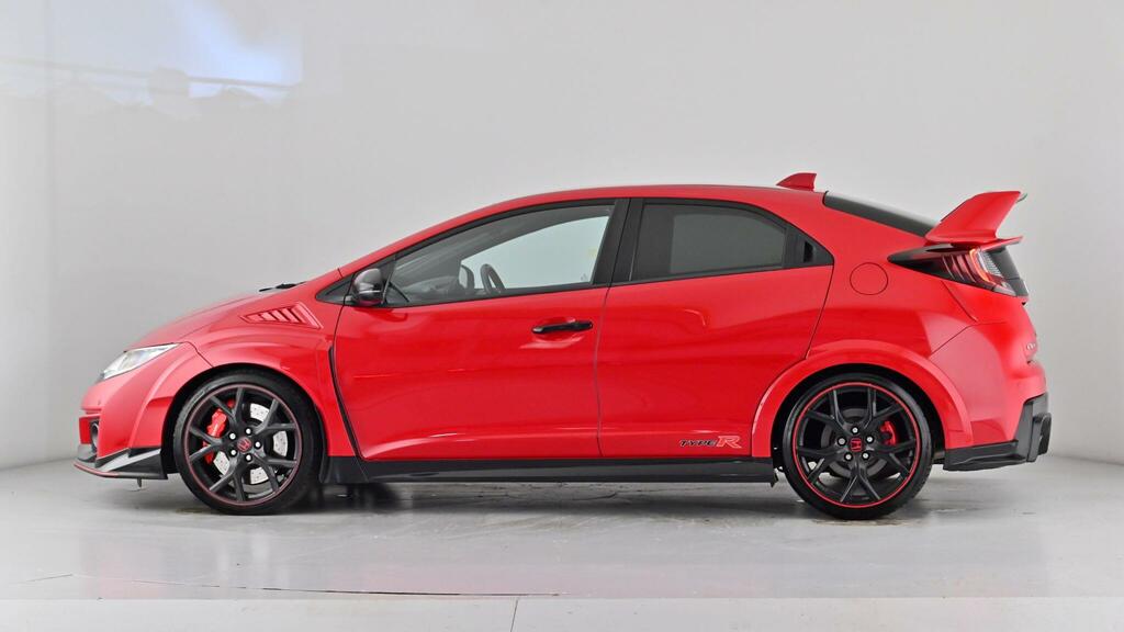 Honda Civic 2017 17 I-vtec  #44