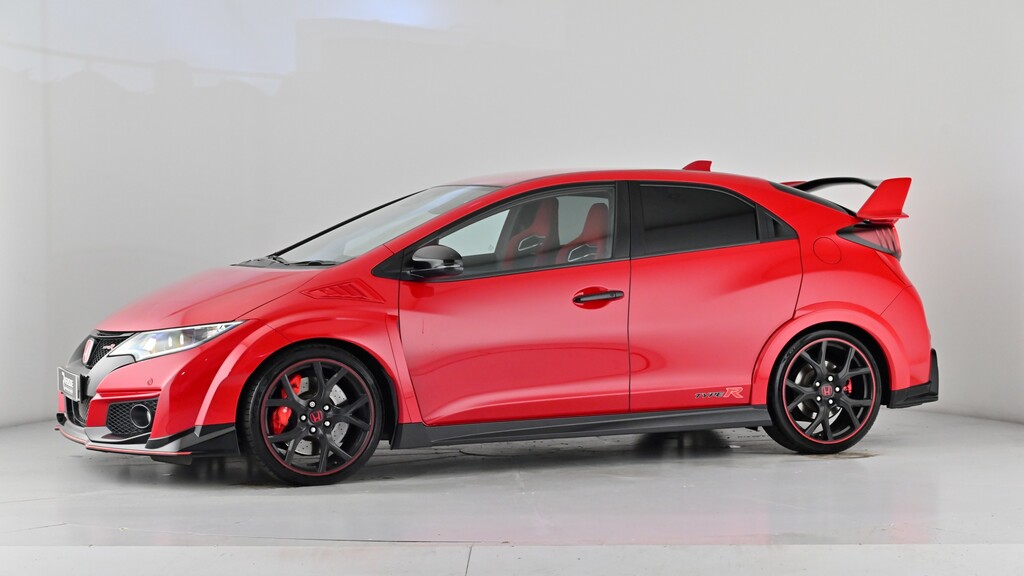 Honda Civic 2017 17 I-vtec  #38