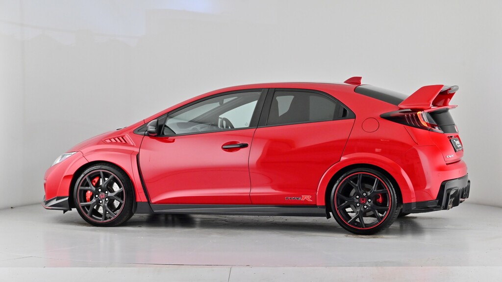 Honda Civic 2017 17 I-vtec  #45