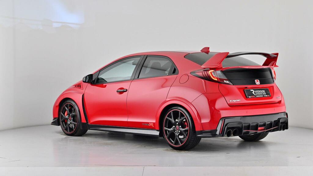 Honda Civic 2017 17 I-vtec  #52