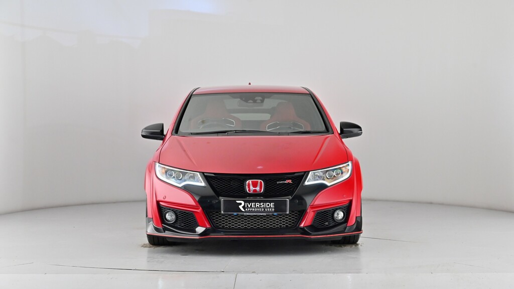 Honda Civic 2017 17 I-vtec  #23