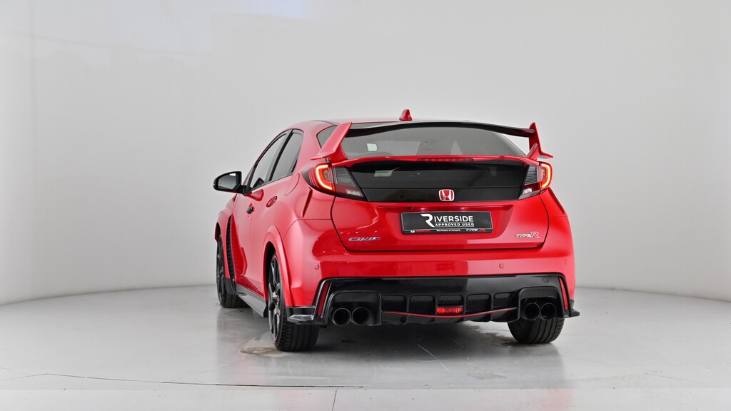 Honda Civic 2017 17 I-vtec  #58