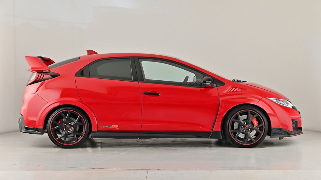 Honda Civic 2017 17 I-vtec  #77