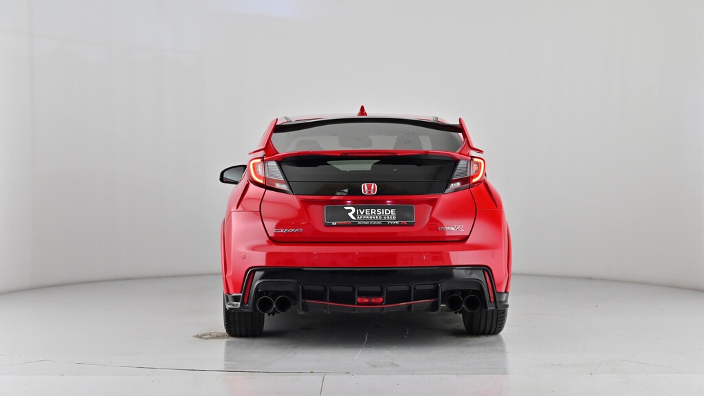 Honda Civic 2017 17 I-vtec  #59