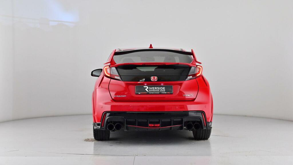 Honda Civic 2017 17 I-vtec  #60