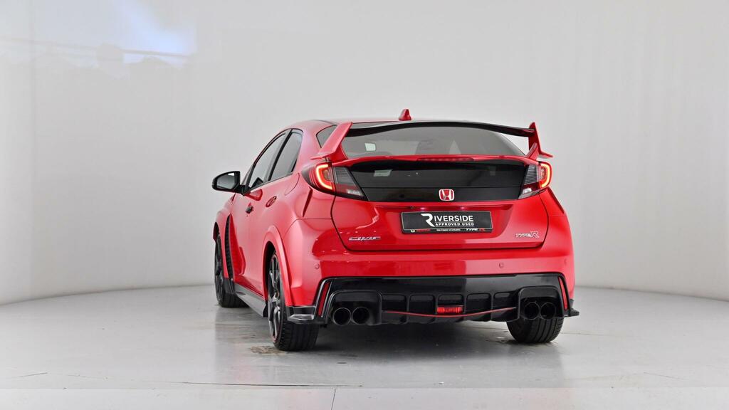Honda Civic 2017 17 I-vtec  #57