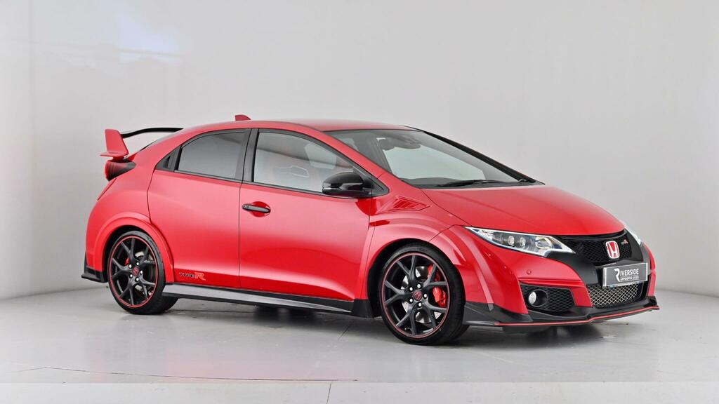 Honda Civic 2017 17 I-vtec  #86