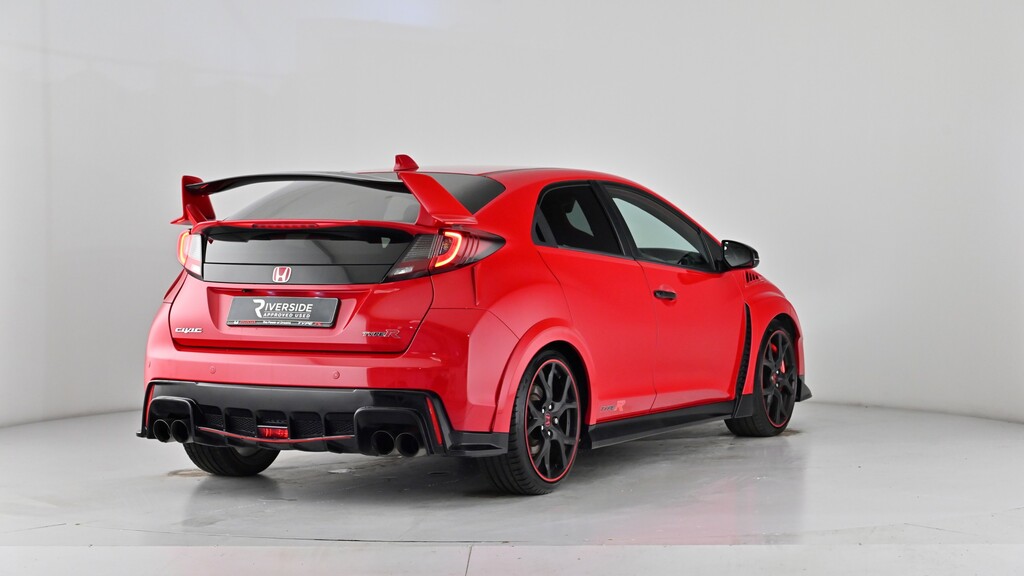 Honda Civic 2017 17 I-vtec  #66