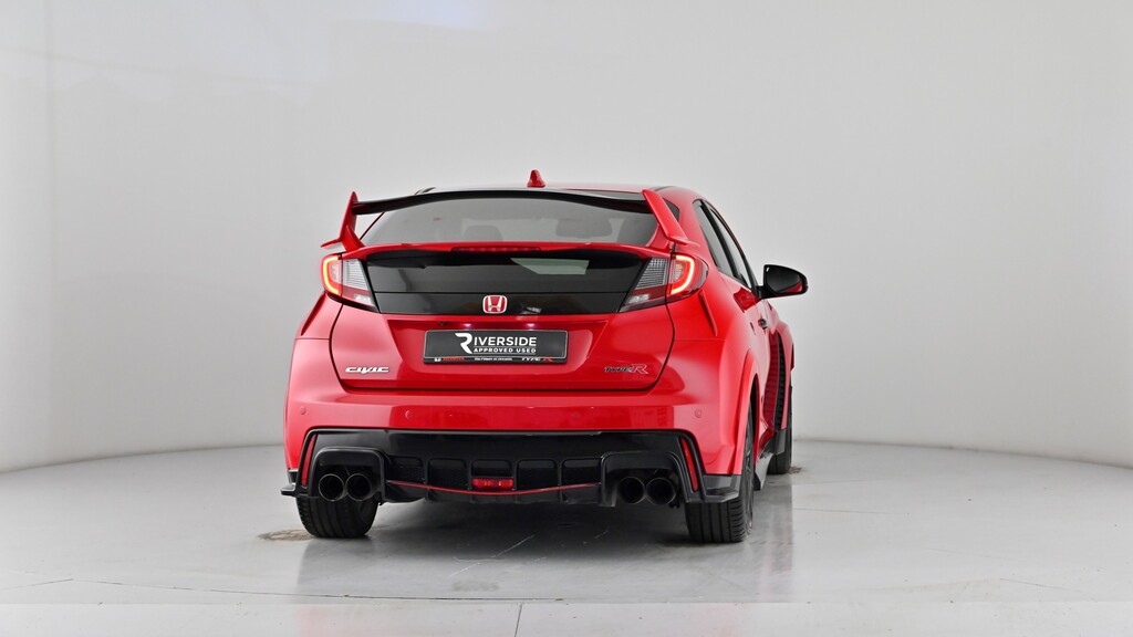 Honda Civic 2017 17 I-vtec  #61