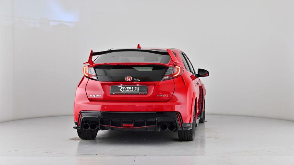 Honda Civic 2017 17 I-vtec  #62