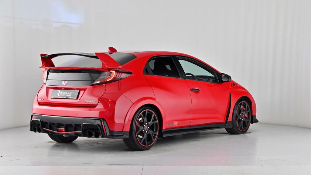 Honda Civic 2017 17 I-vtec  #68