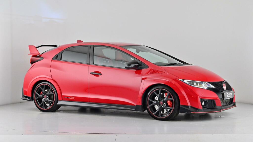 Honda Civic 2017 17 I-vtec  #84