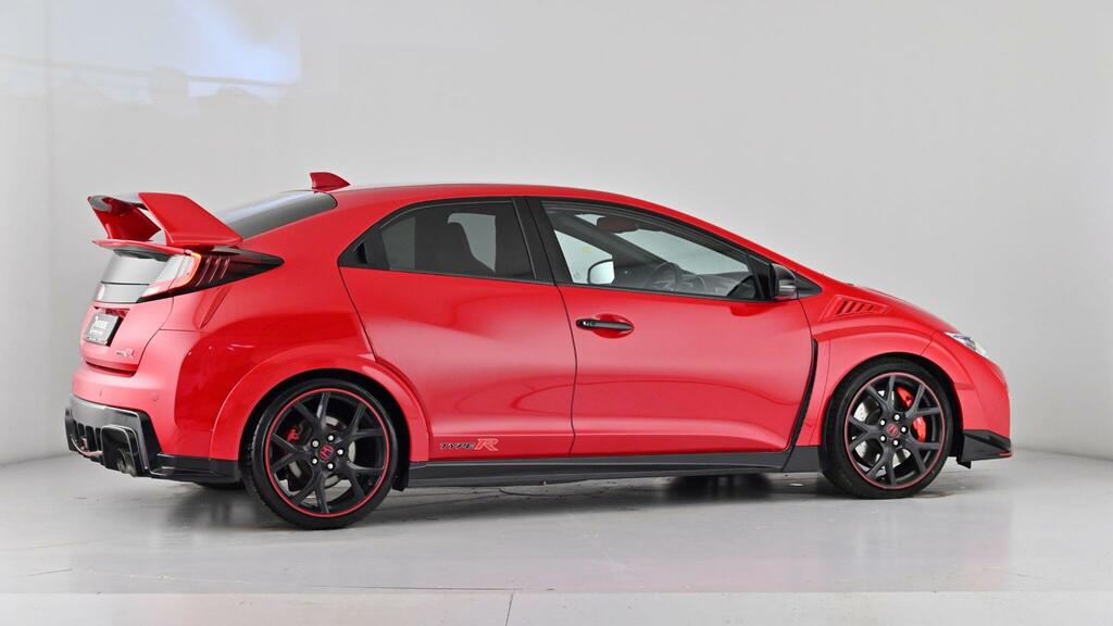 Honda Civic 2017 17 I-vtec  #73