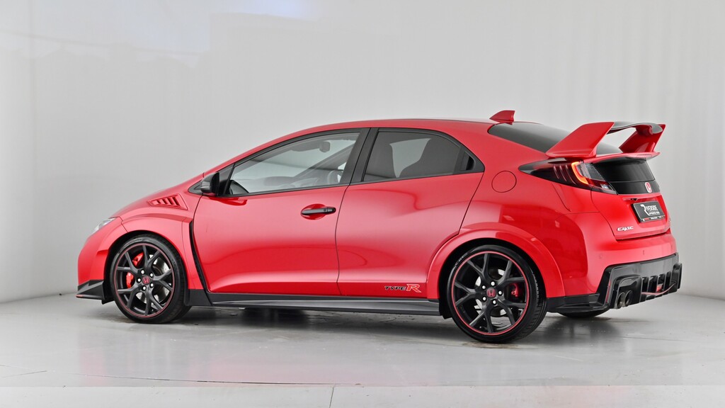 Honda Civic 2017 17 I-vtec  #47