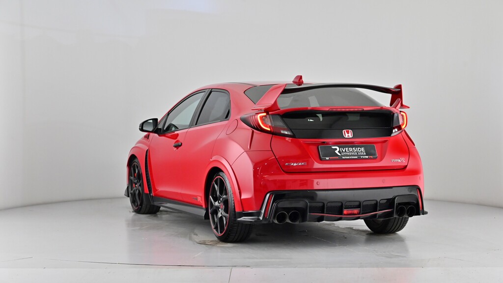 Honda Civic 2017 17 I-vtec  #56