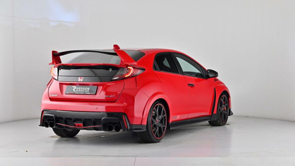 Honda Civic 2017 17 I-vtec  #65