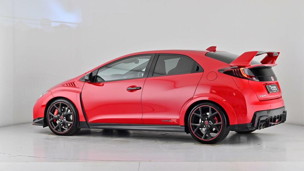 Honda Civic 2017 17 I-vtec  #48