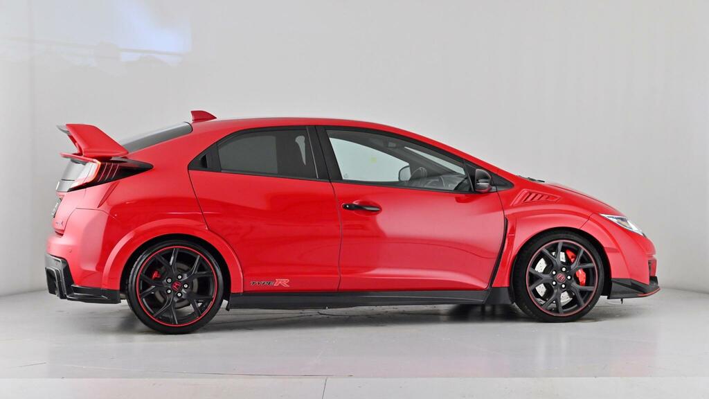 Honda Civic 2017 17 I-vtec  #75