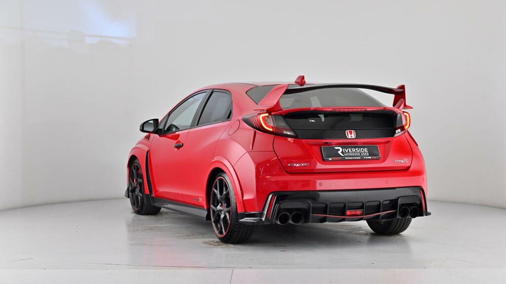 Honda Civic 2017 17 I-vtec  #55