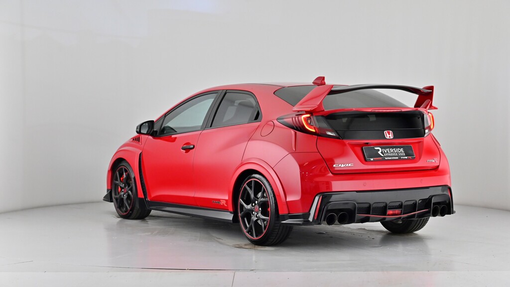 Honda Civic 2017 17 I-vtec  #54