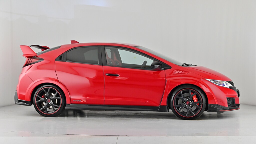 Honda Civic 2017 17 I-vtec  #80