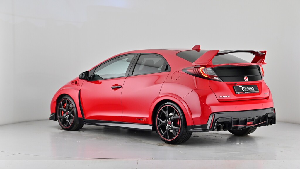 Honda Civic 2017 17 I-vtec  #51