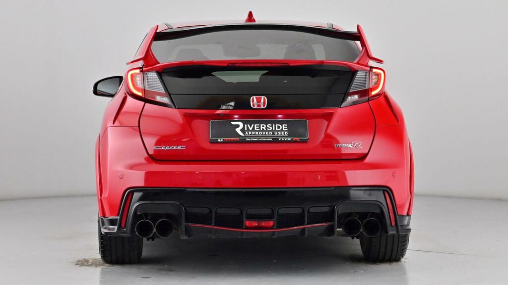 Honda Civic 2017 17 I-vtec  #9